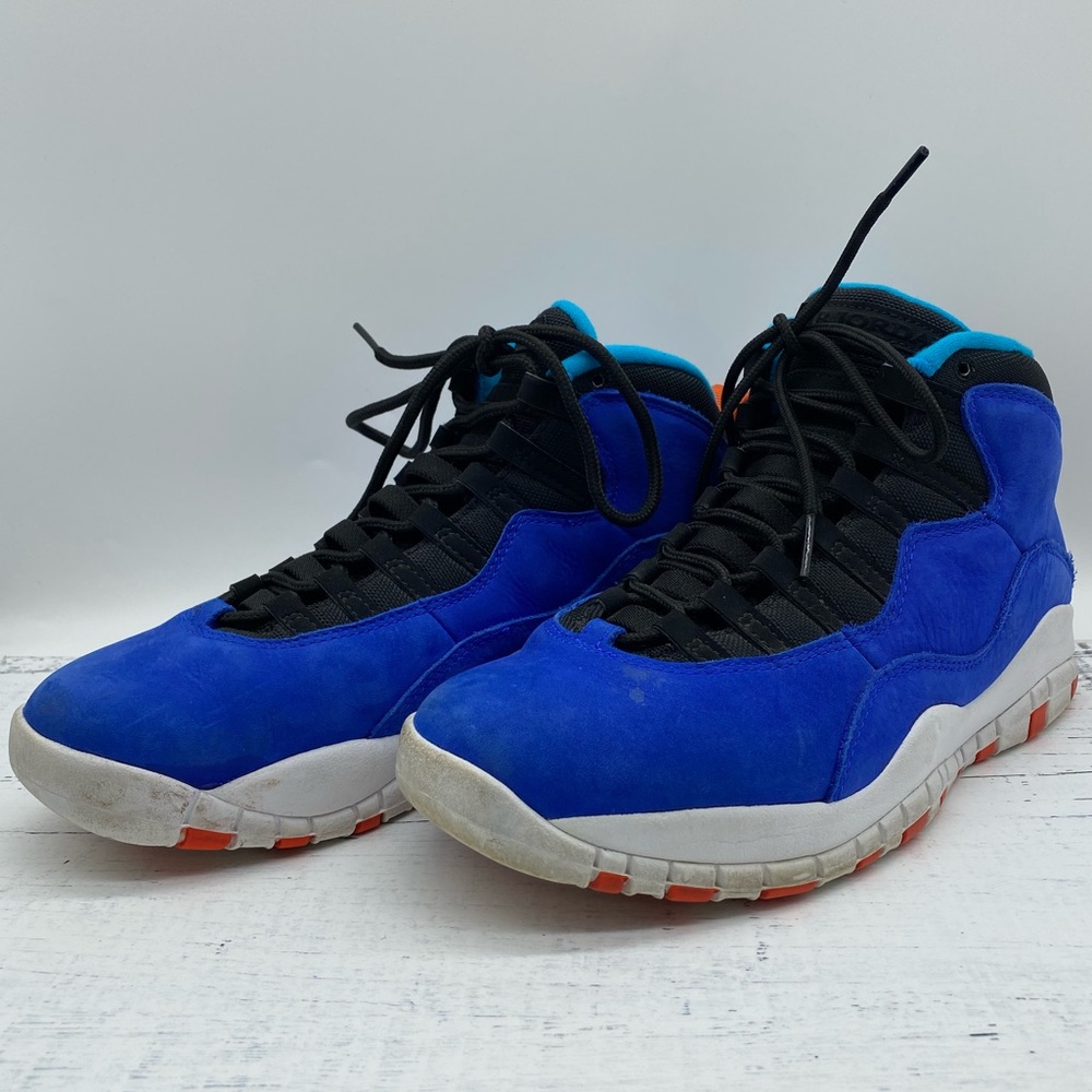 Air Jordan 10 Retro Tinker